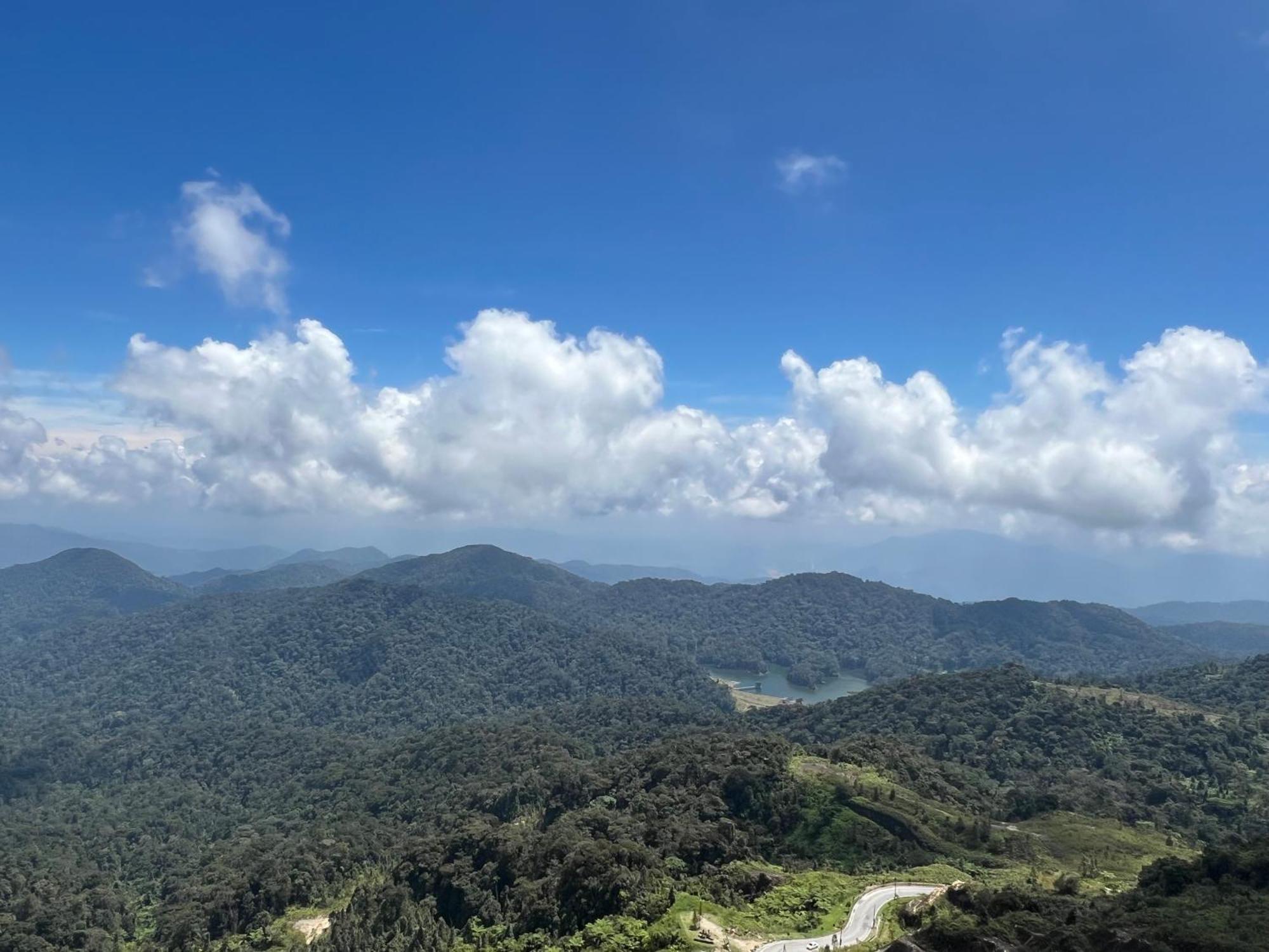Cloud Forest Homestay Гентинг-Хайлендс Экстерьер фото